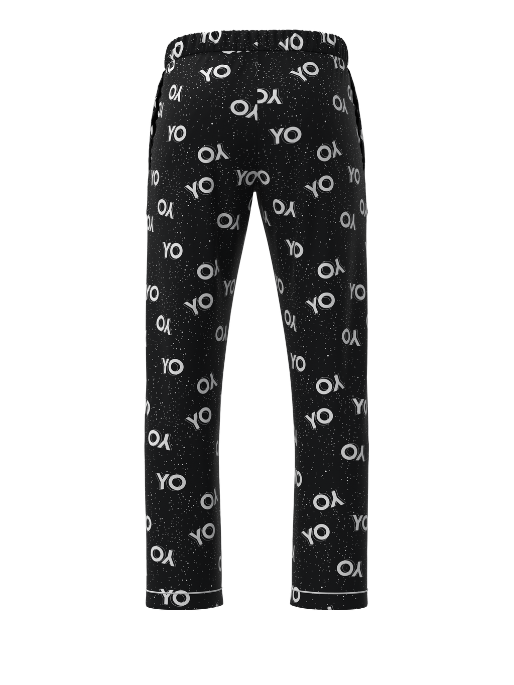 Christmas YO YO YO Relaxed Fit Pant (Unisex)
