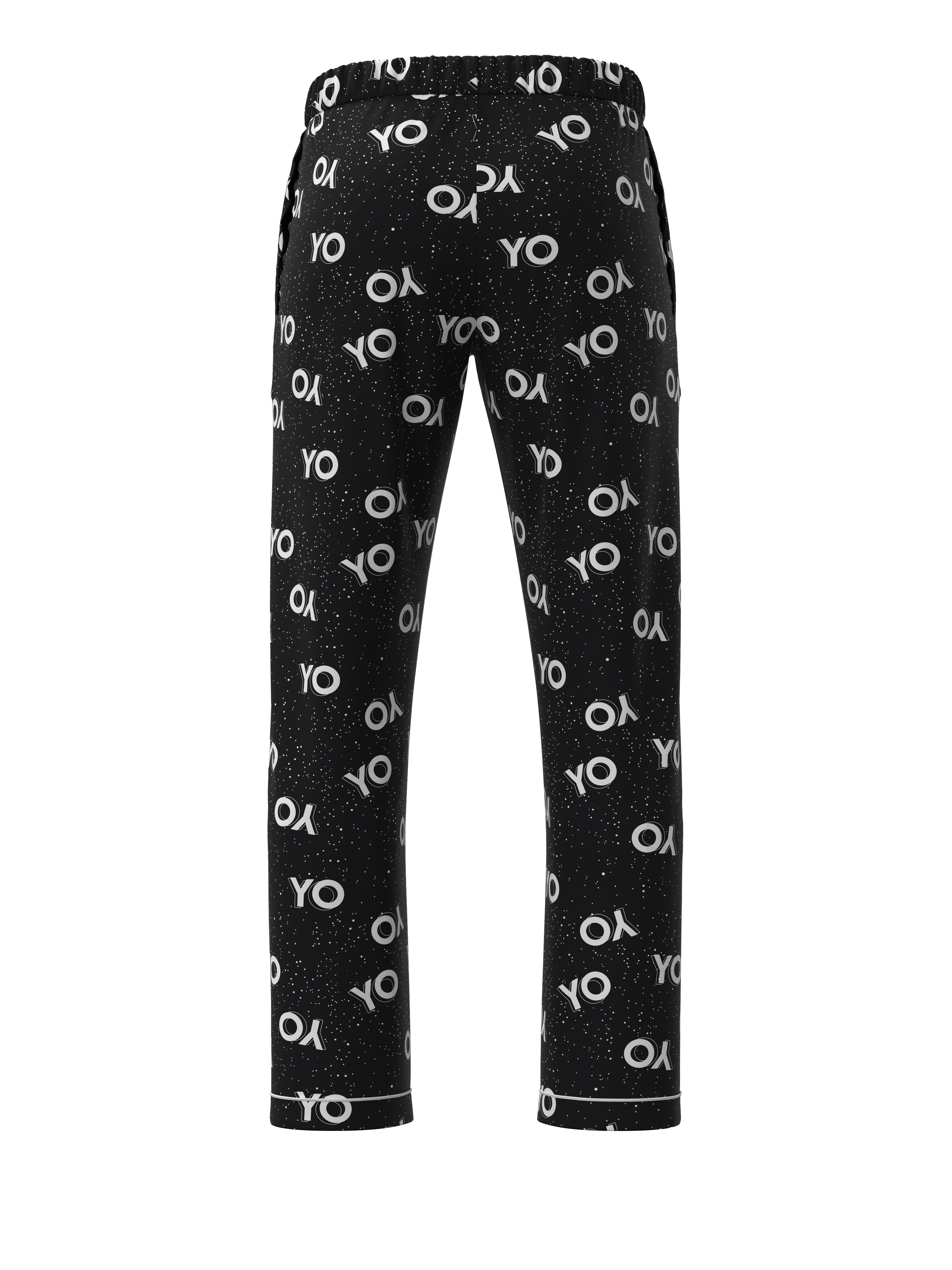 Christmas YO YO YO Relaxed Fit Pant (Unisex)
