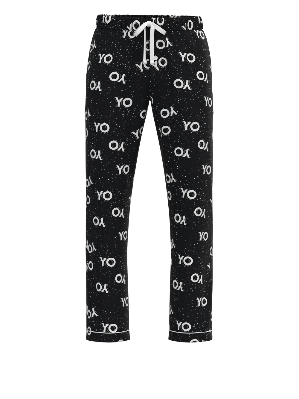 Christmas YO YO YO Relaxed Fit Pants (Unisex)