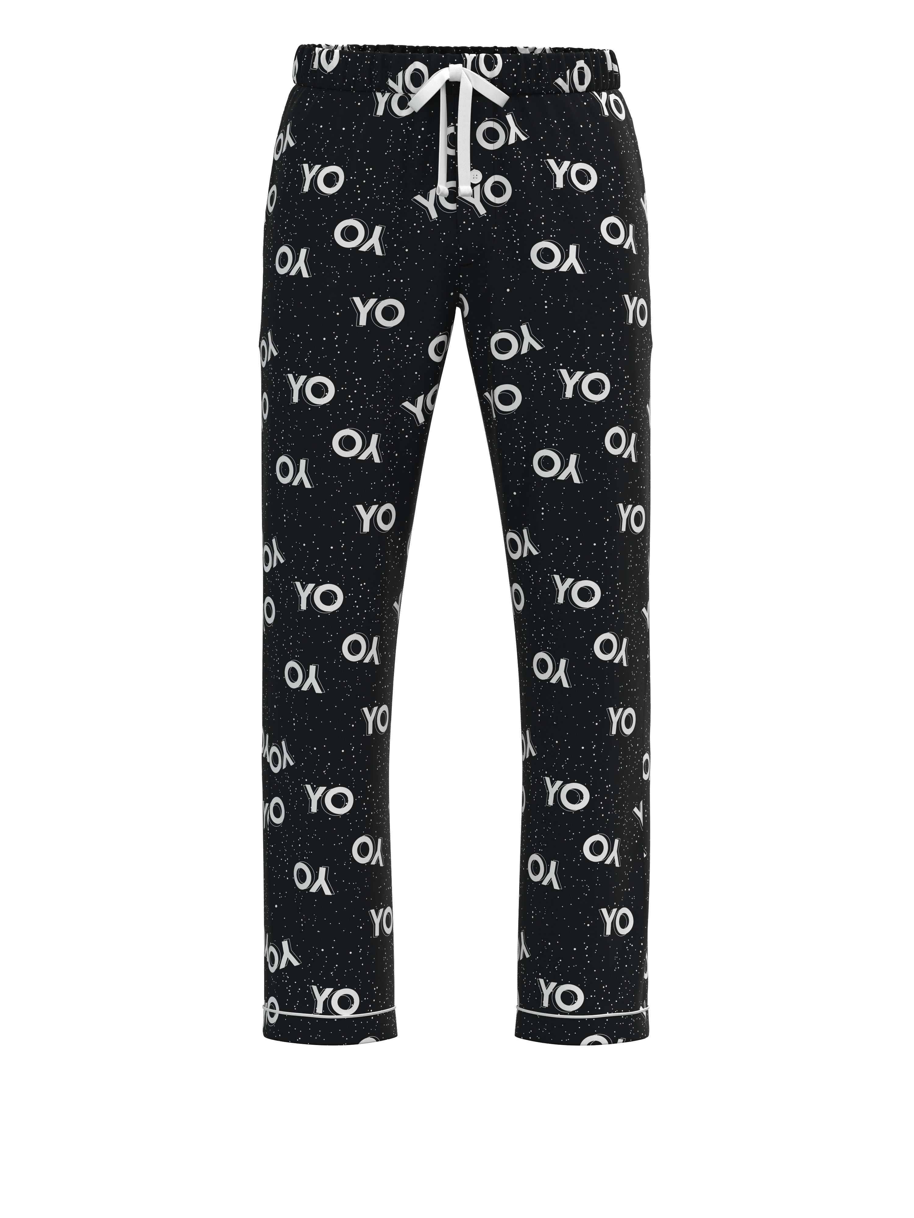 Christmas YO YO YO Relaxed Fit Pant (Unisex)