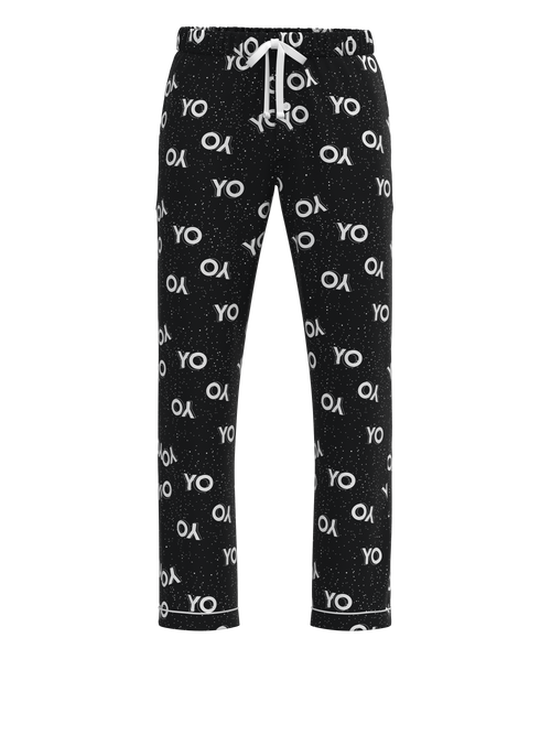 Christmas YO YO YO Relaxed Fit Pants (Unisex)