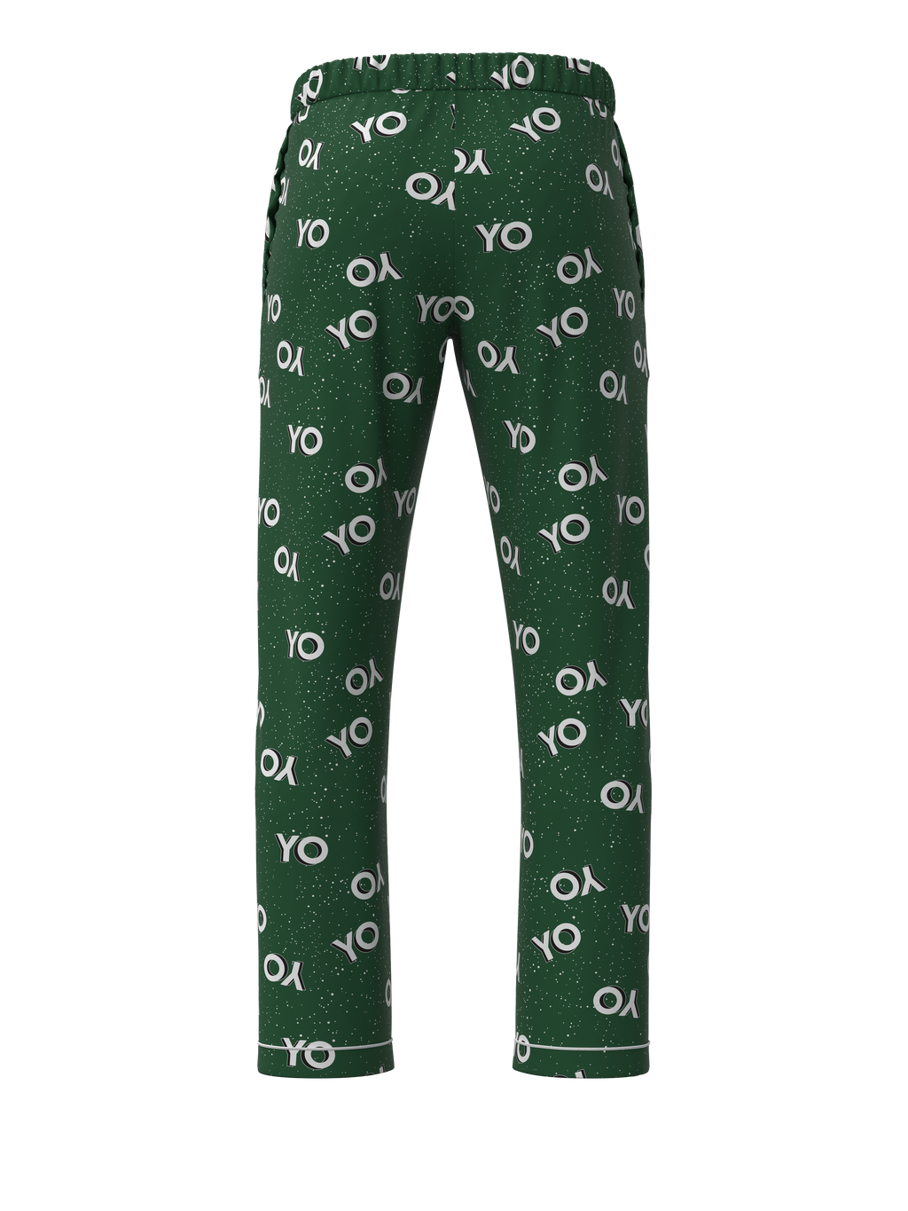 Christmas YO YO YO Relaxed Fit Pant (Unisex)