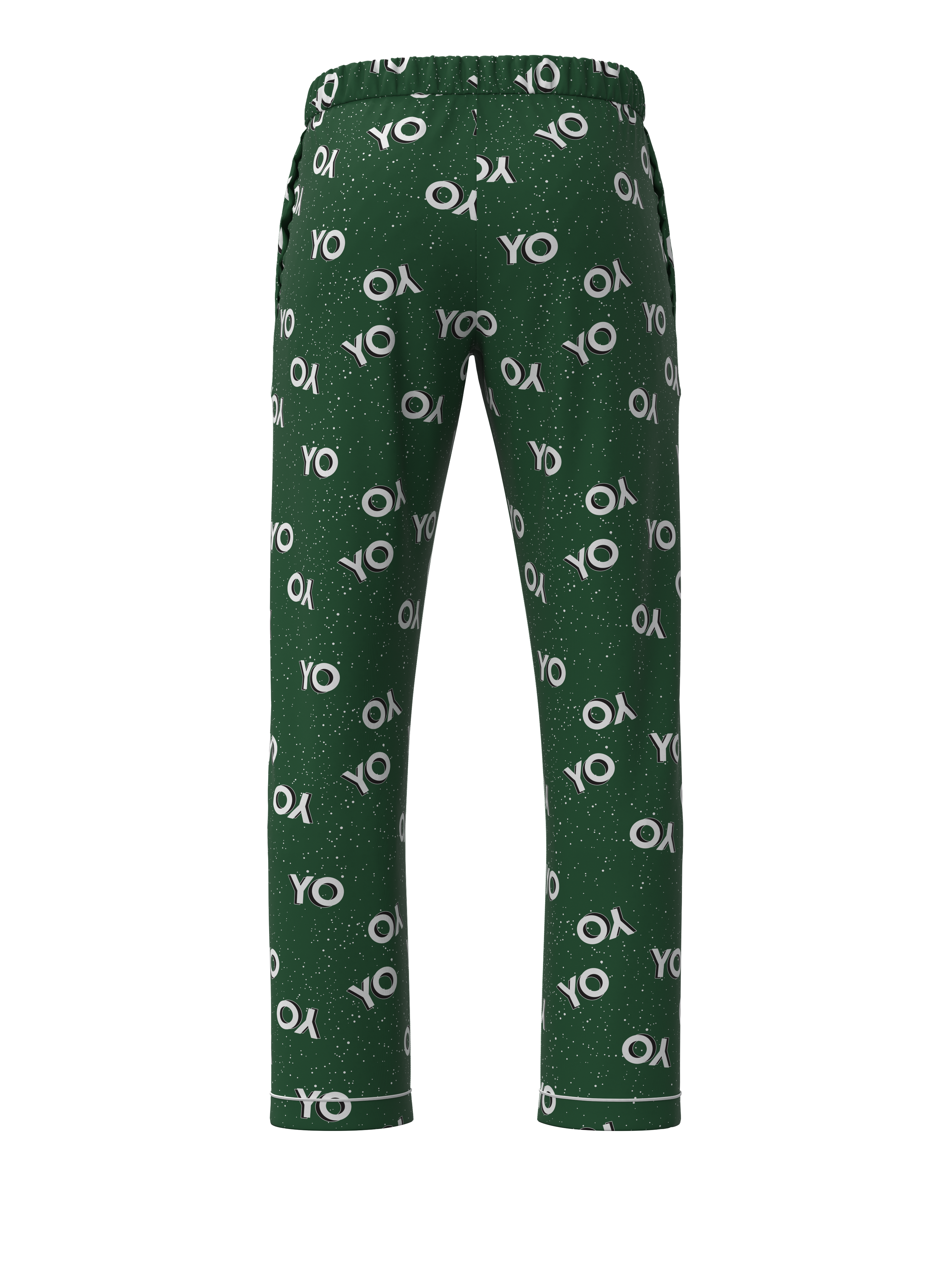 Christmas YO YO YO Relaxed Fit Pant (Unisex)