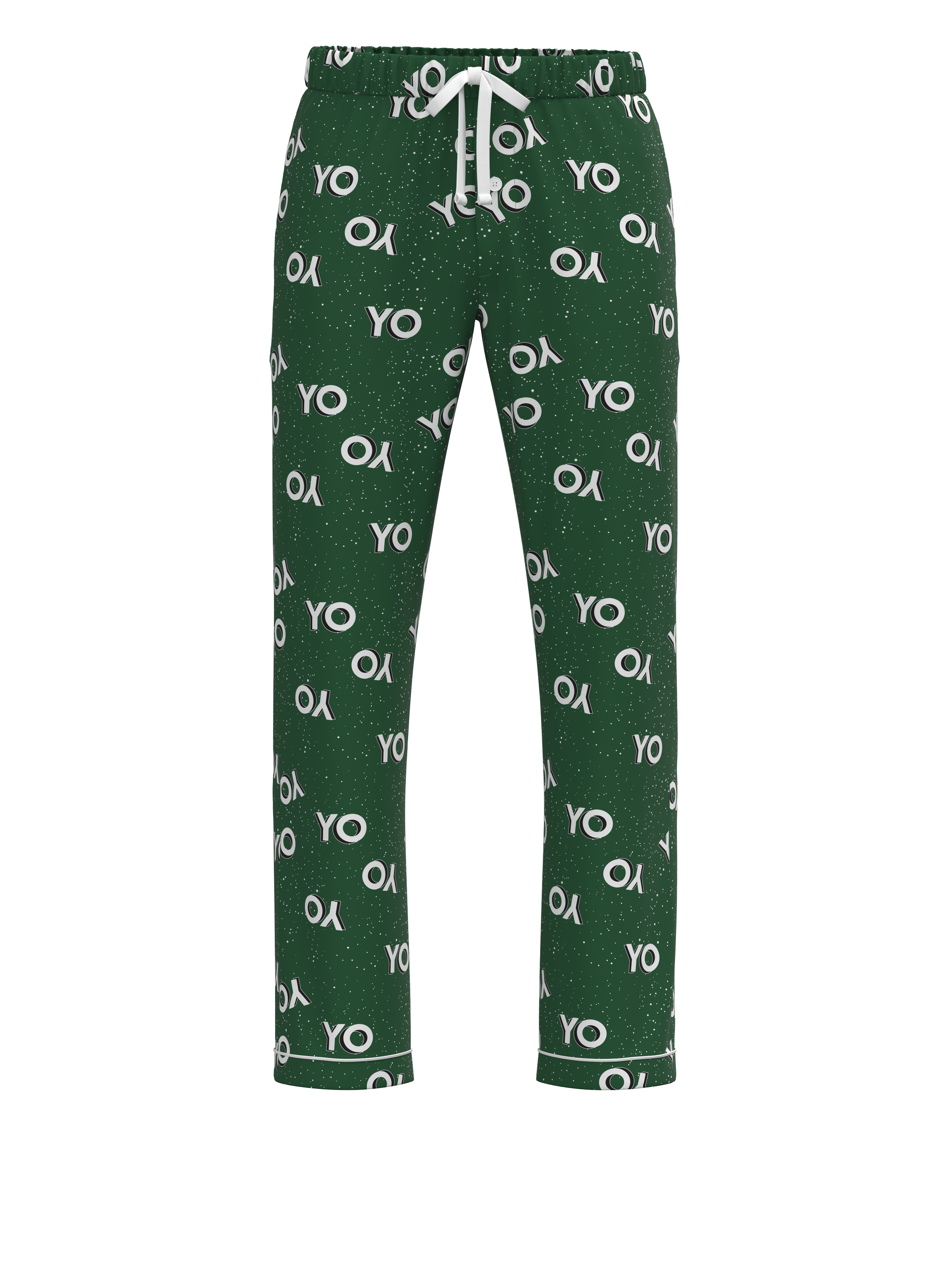 Christmas YO YO YO Relaxed Fit Pant (Unisex)
