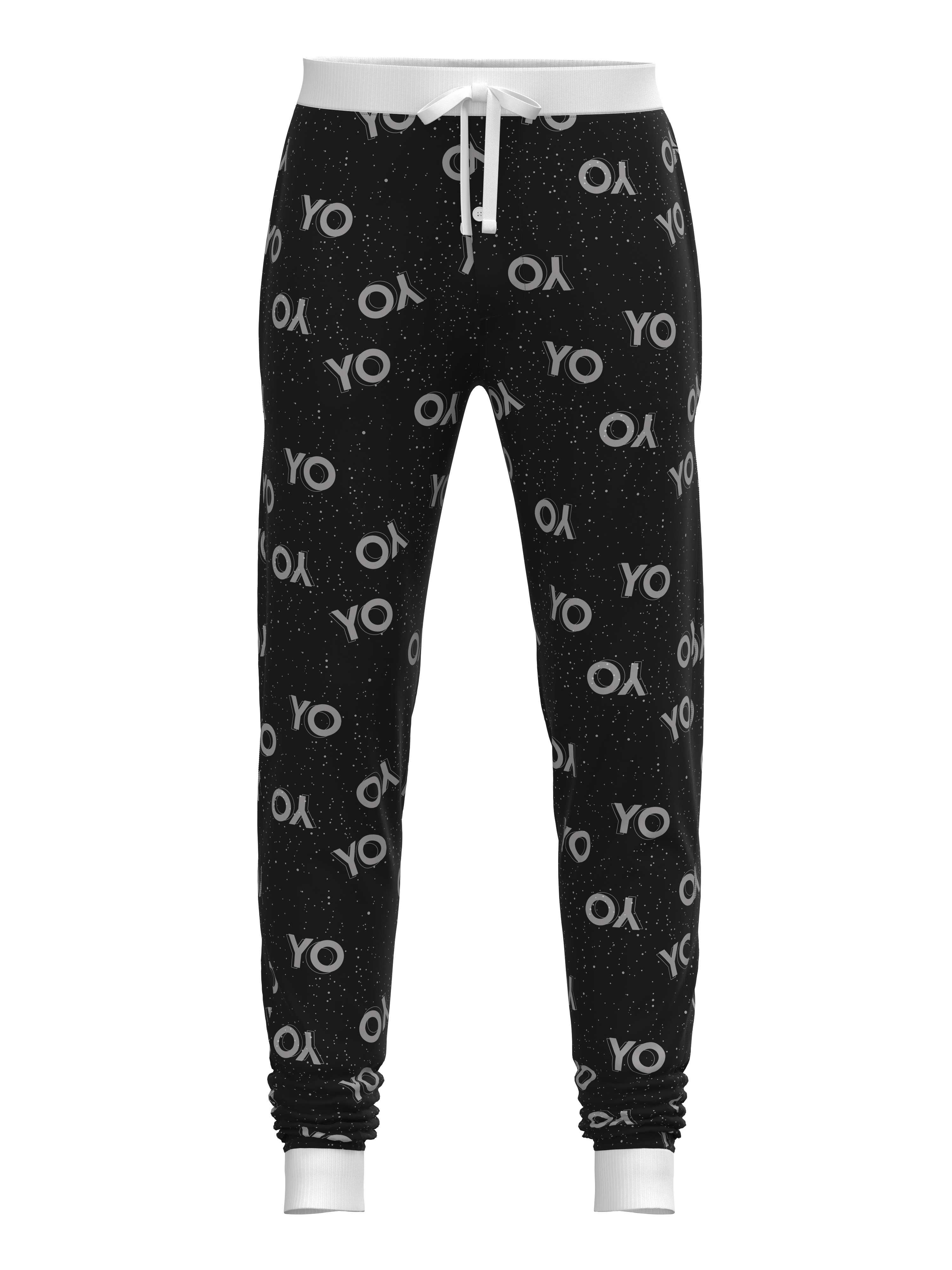 Christmas Yo Yo Yo Joggers (Men's)
