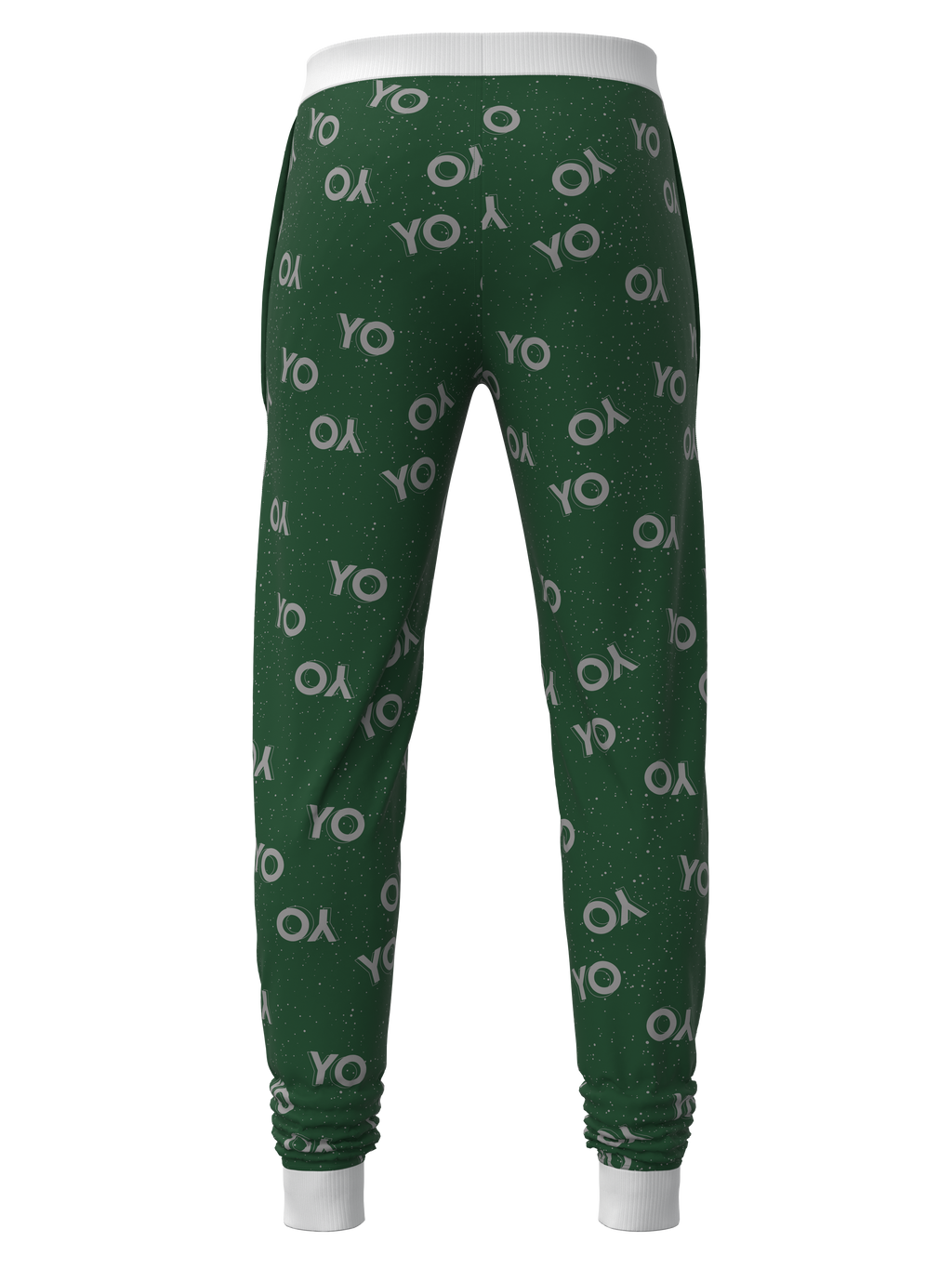 Christmas Yo Yo Yo Joggers (Men's)