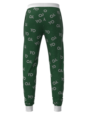 Christmas Yo Yo Yo Joggers (Men's)
