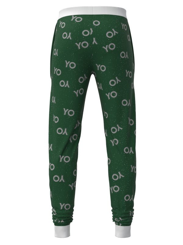 Christmas Yo Yo Yo Joggers (Men's)