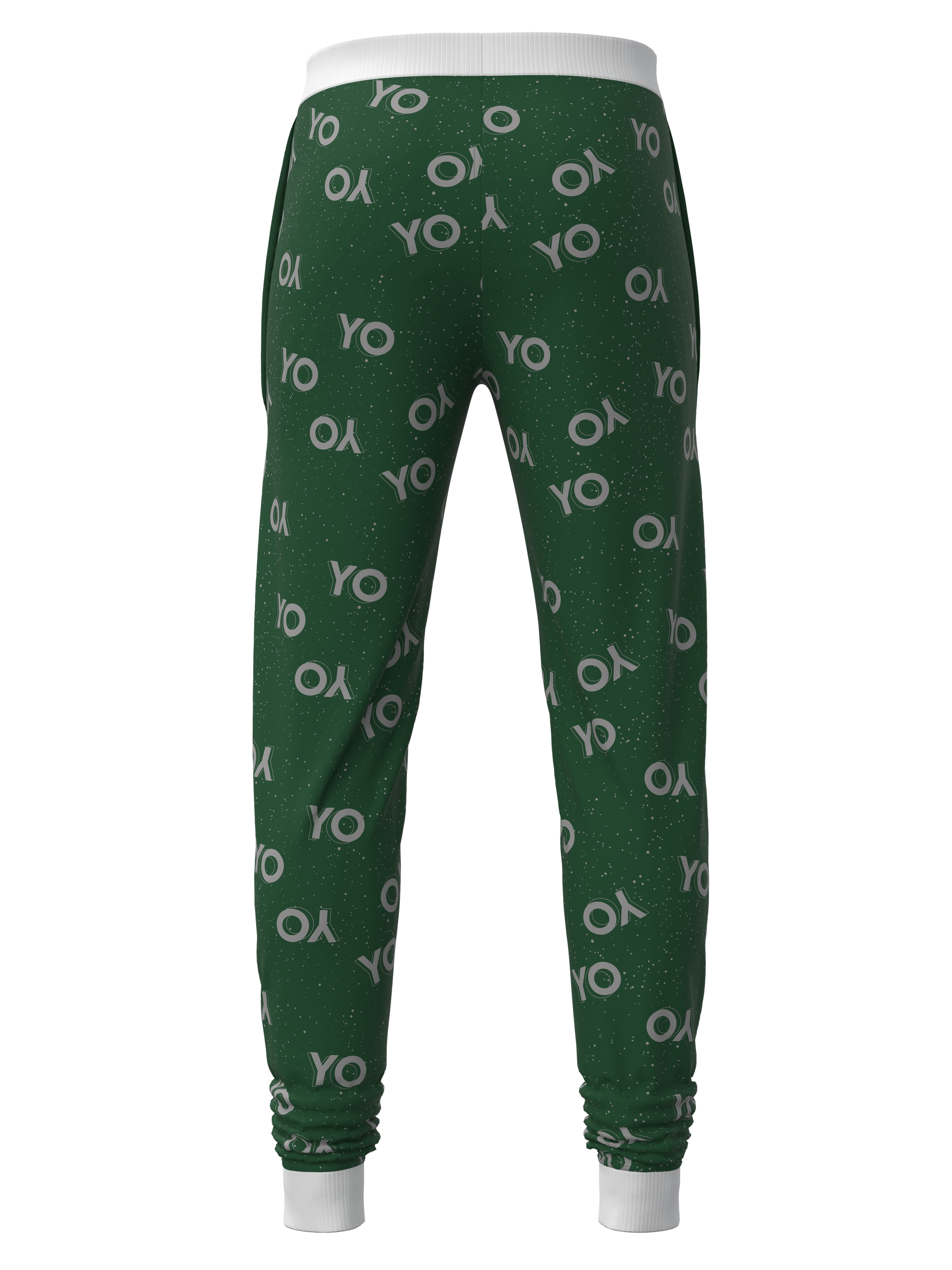 Christmas Santa Joggers (Men's)