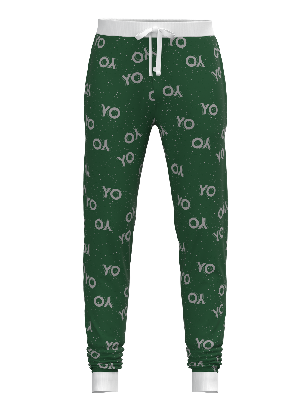 Christmas Yo Yo Yo Joggers (Men's)
