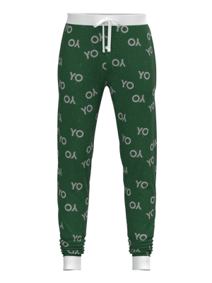 Christmas Yo Yo Yo Joggers (Men's)