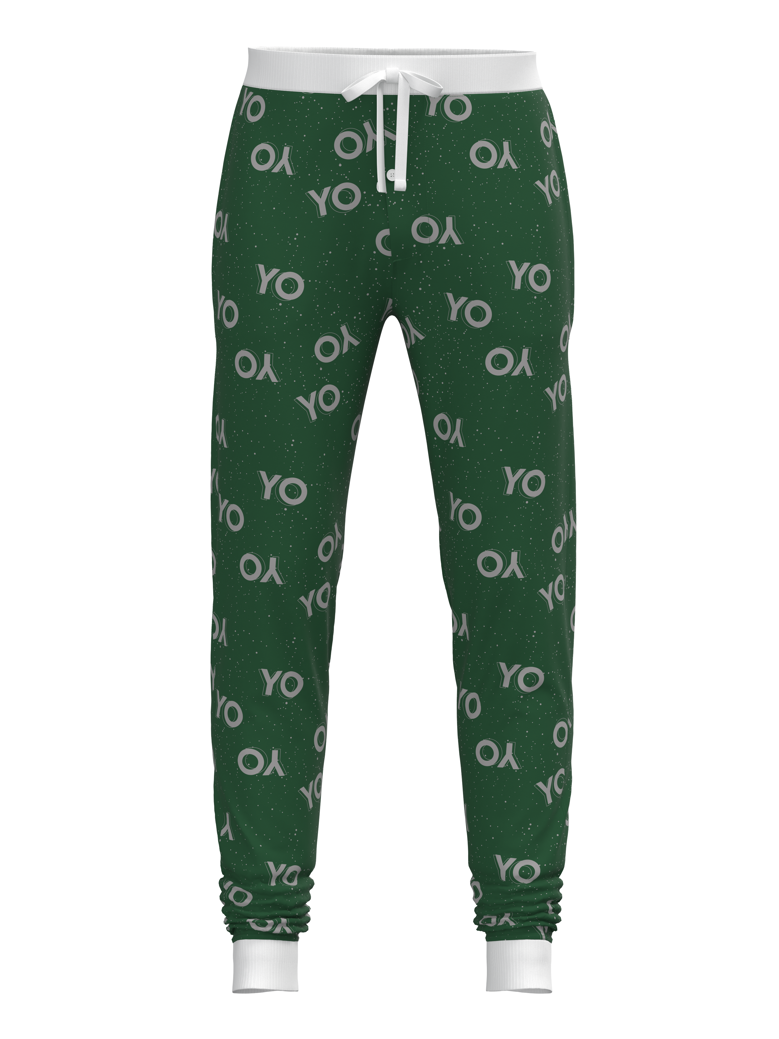 Christmas Yo Yo Yo Joggers (Men's)
