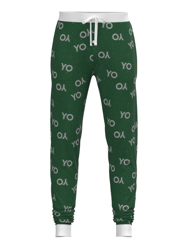Christmas Yo Yo Yo Joggers (Men's)