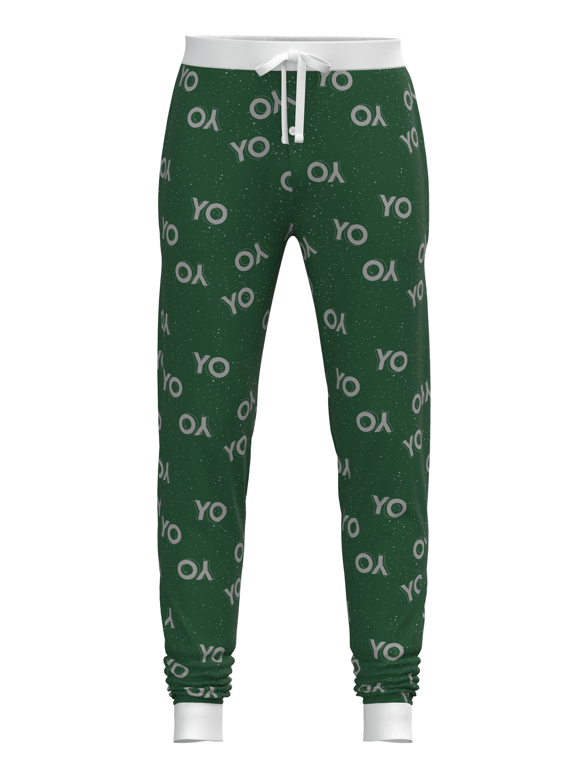 Christmas Santa Joggers (Men's)