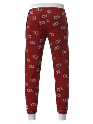 Christmas Yo Yo Yo Joggers (Men's)
