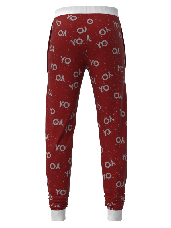 Christmas Yo Yo Yo Joggers (Men's)