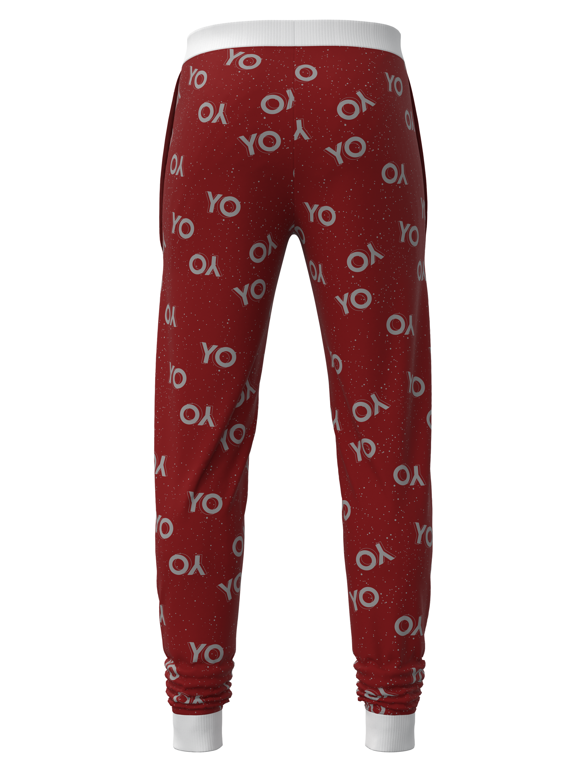 Christmas Santa Joggers (Men's)