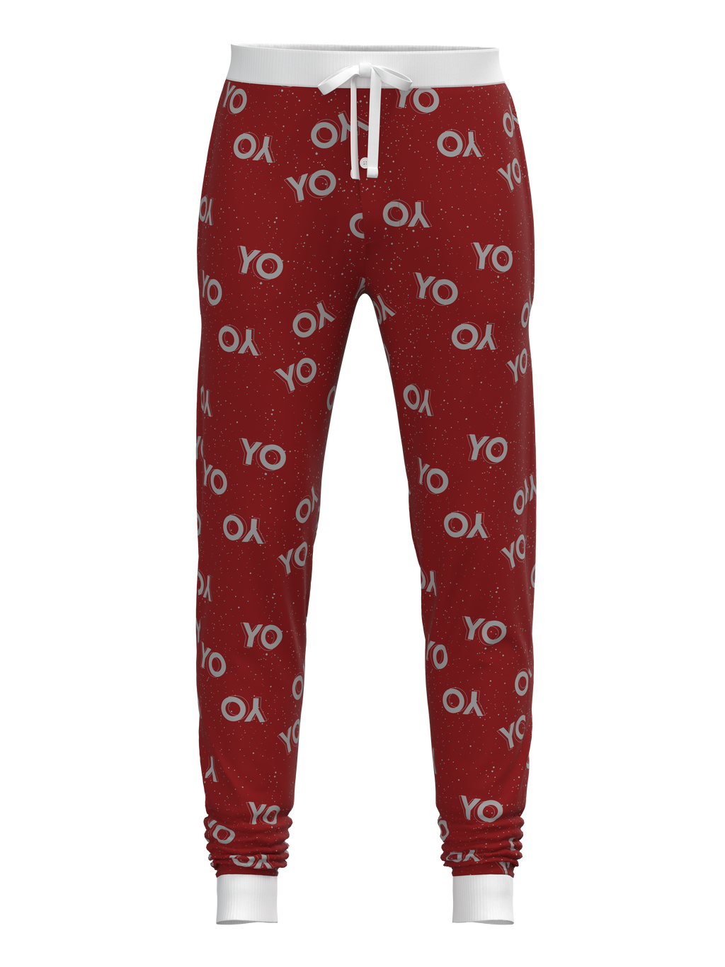 Christmas Yo Yo Yo Joggers (Men's)