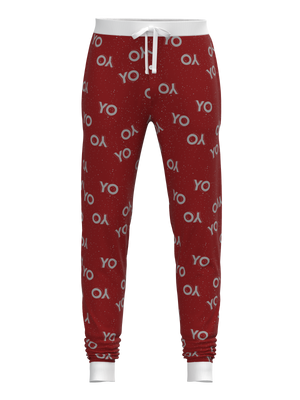 Christmas Yo Yo Yo Joggers (Men's)