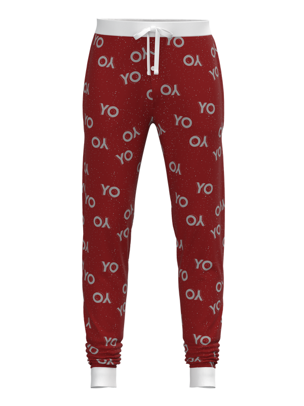 Christmas Yo Yo Yo Joggers (Men's)