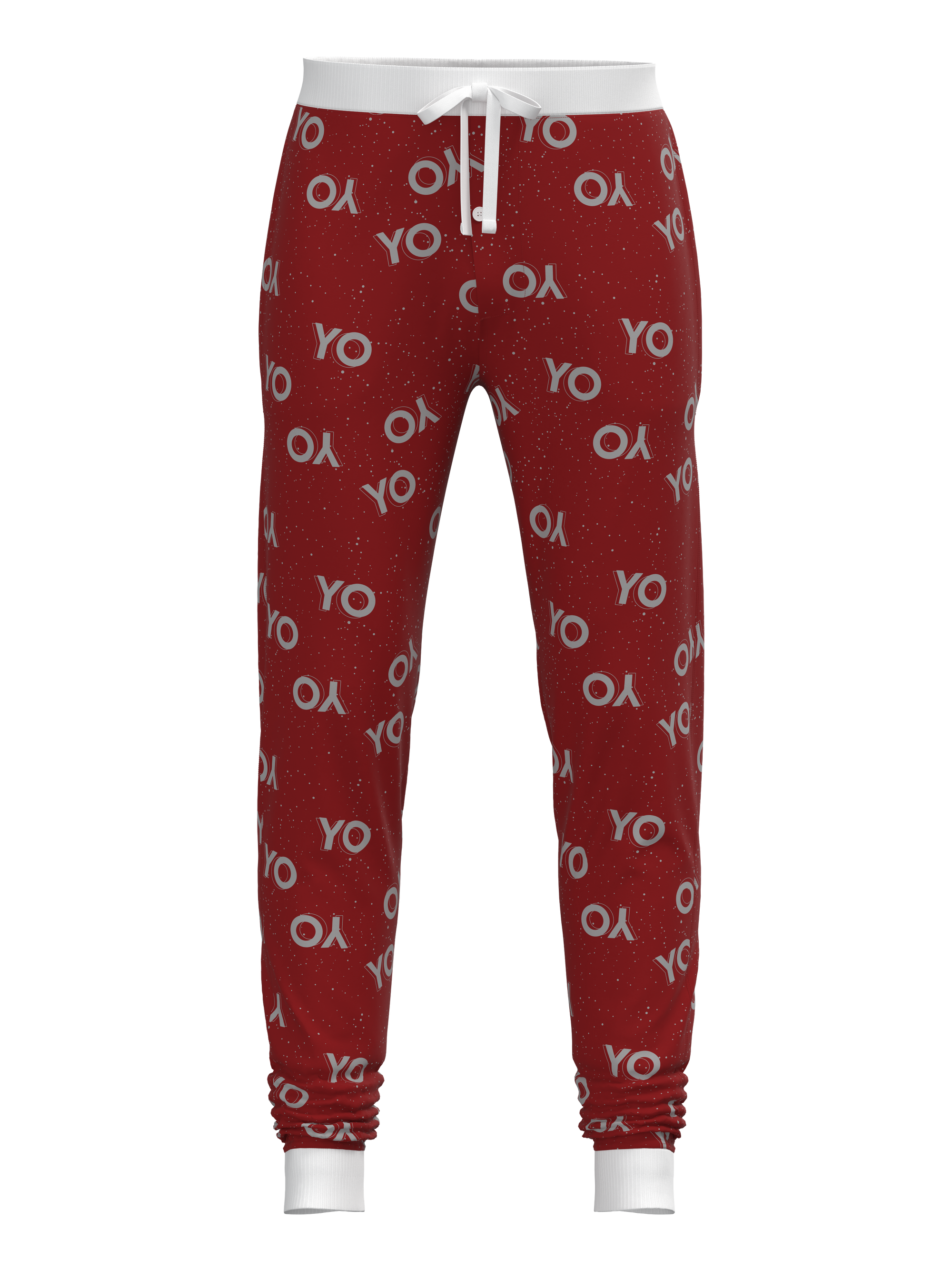 Christmas Santa Joggers (Men's)