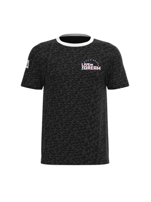 Inspirational TEAM USA Short Sleeve Tops (Men's)
