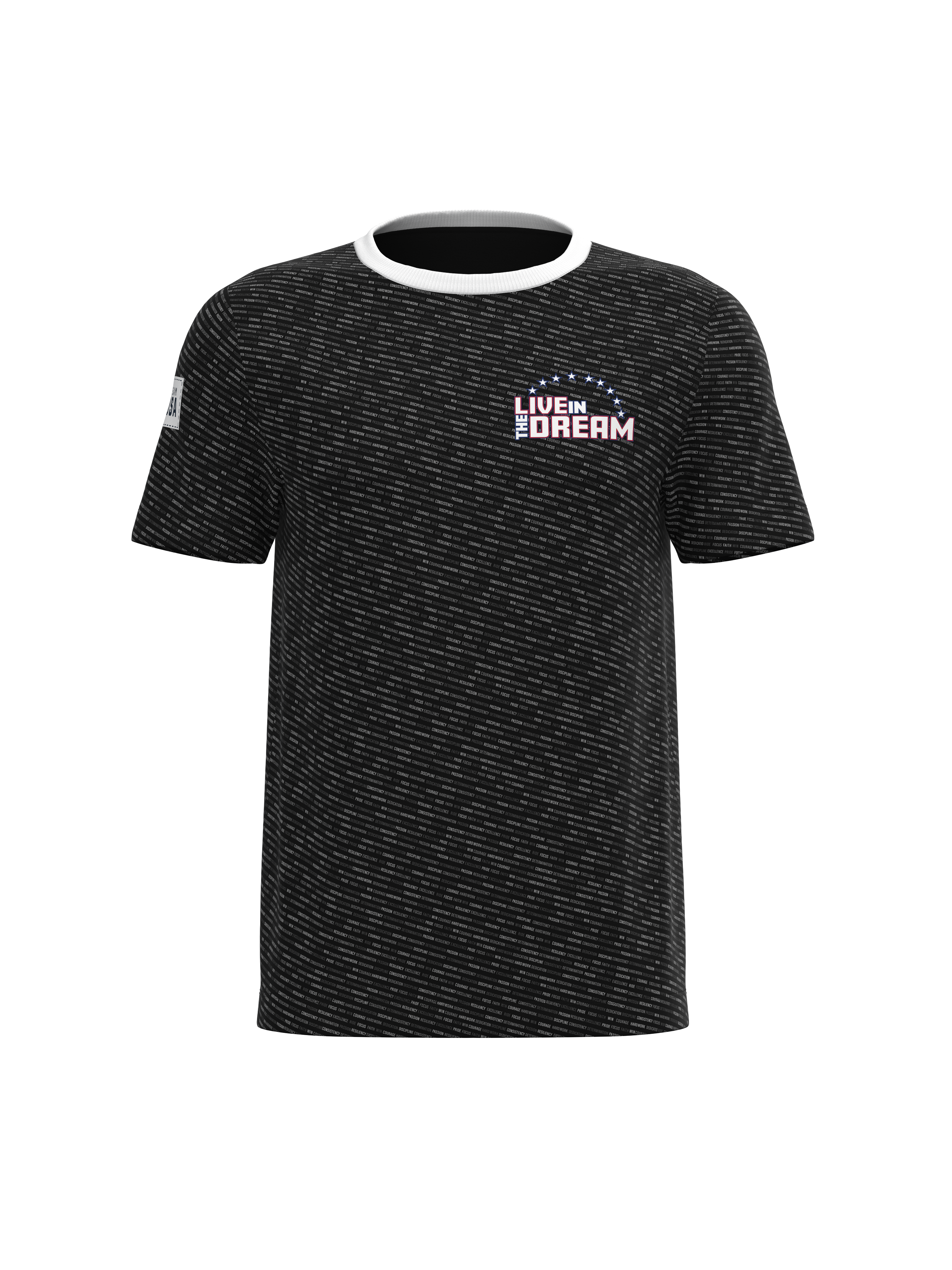Inspirational TEAM USA Tops (Men's)