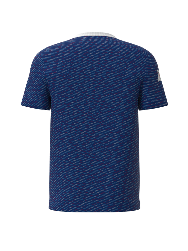 Inspirational TEAM USA Short Sleeve Tops (Men's)