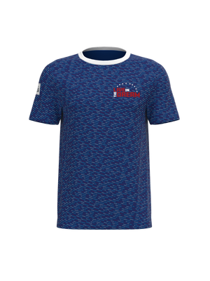 Inspirational TEAM USA Short Sleeve Tops (Men's)