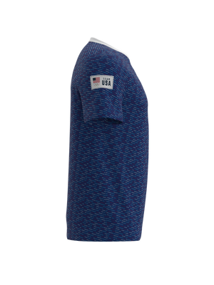 Inspirational TEAM USA Short Sleeve Tops (Men's)