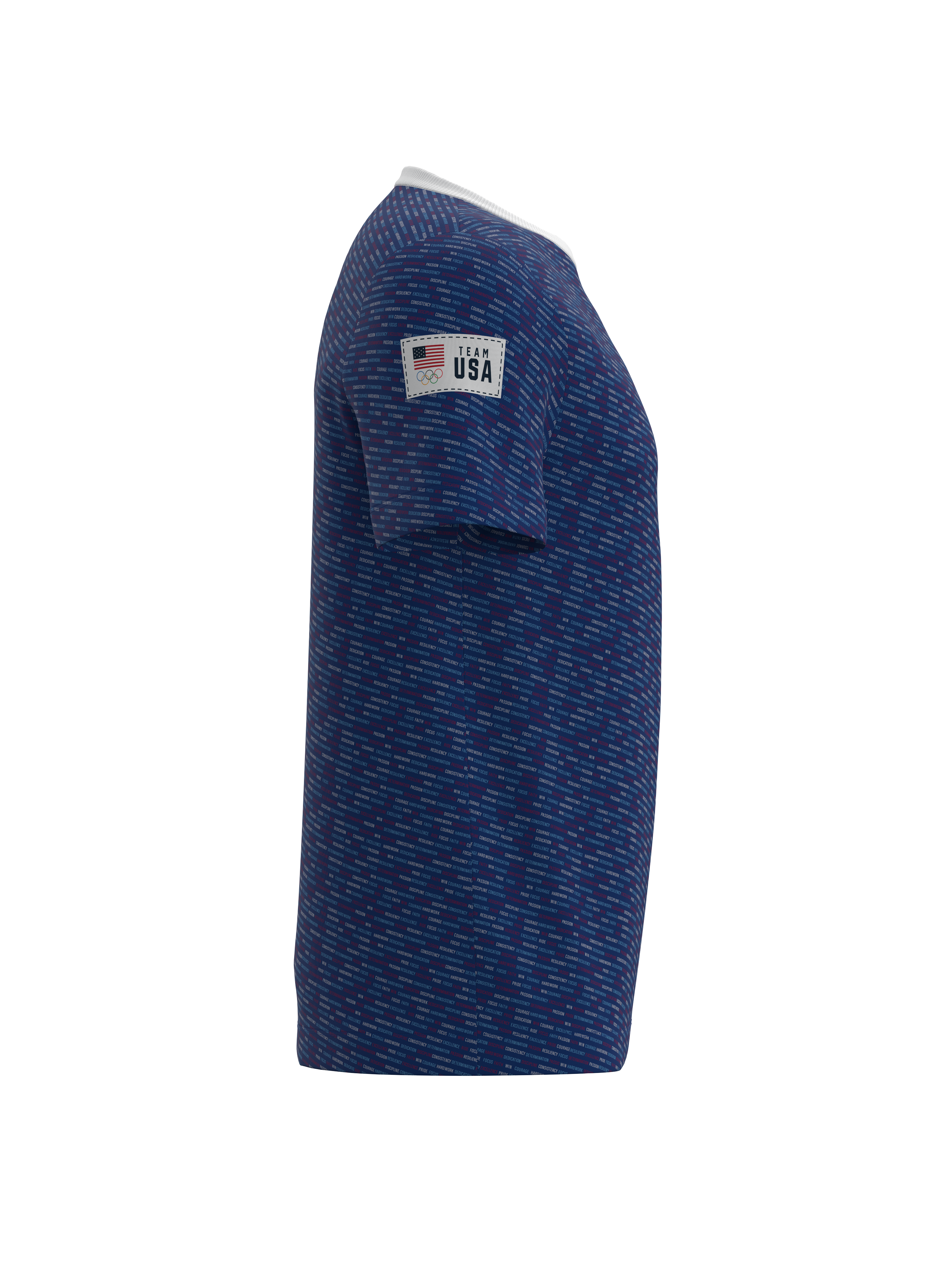 Inspirational TEAM USA Tops (Men's)