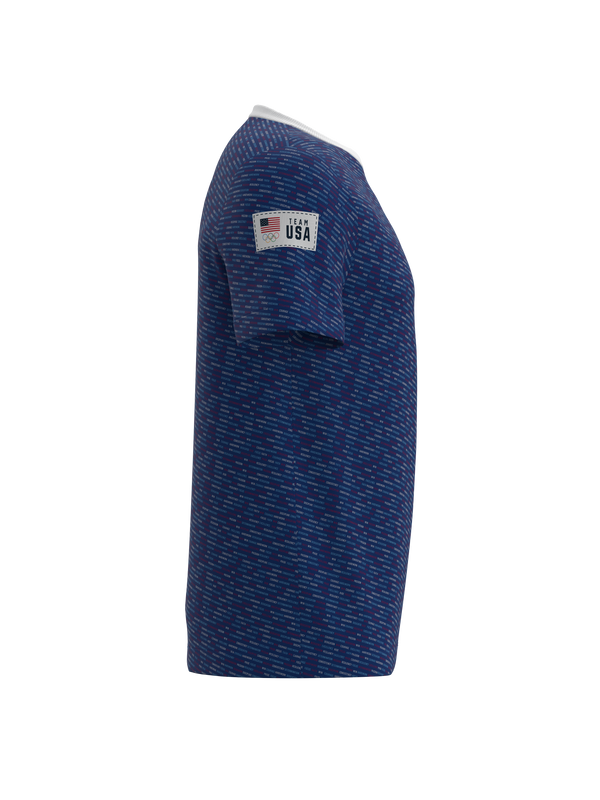 Inspirational TEAM USA Short Sleeve Tops (Men's)
