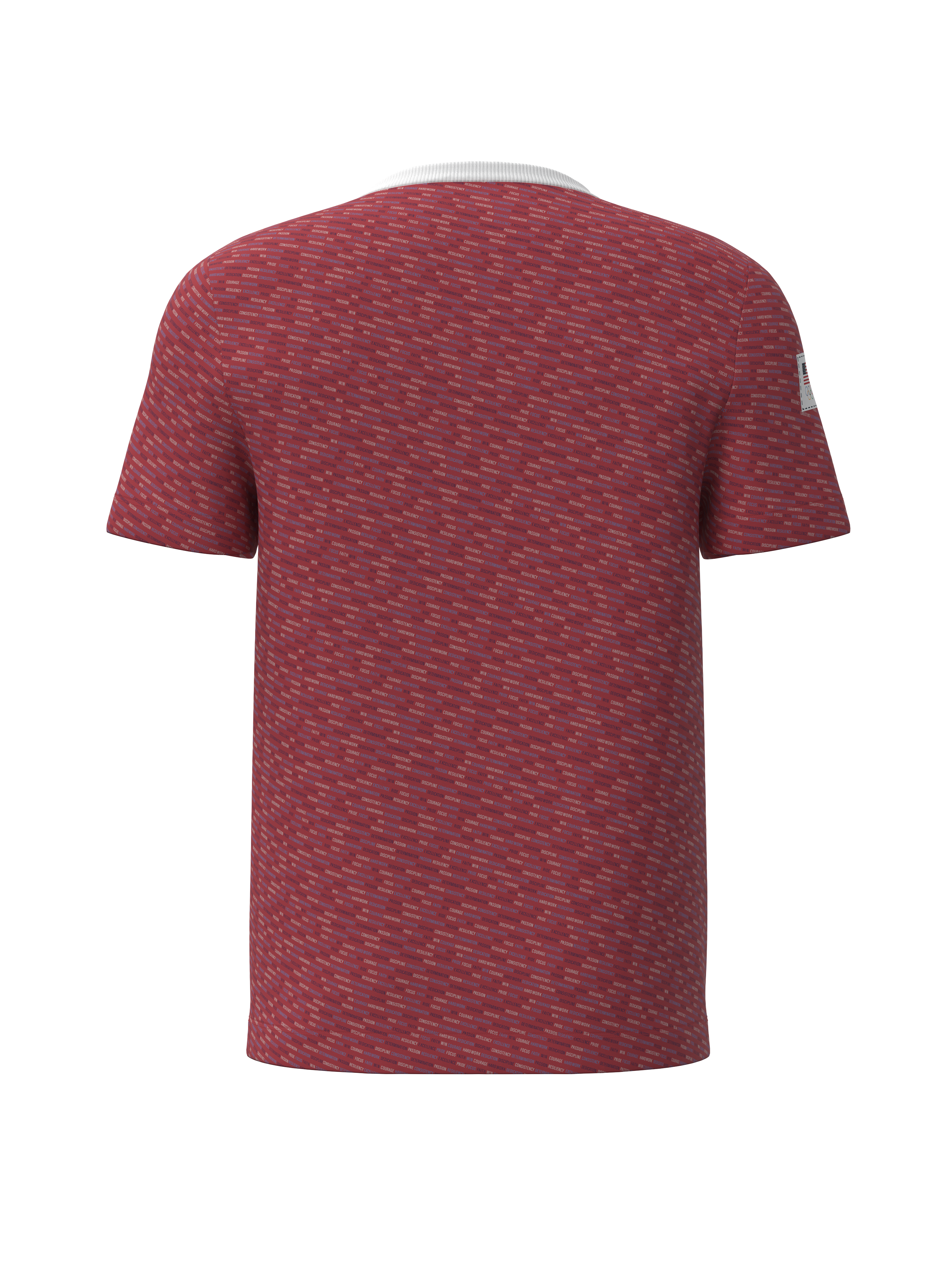 Inspirational TEAM USA Tops (Men's)