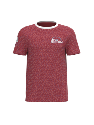 Inspirational TEAM USA Short Sleeve Tops (Men's)