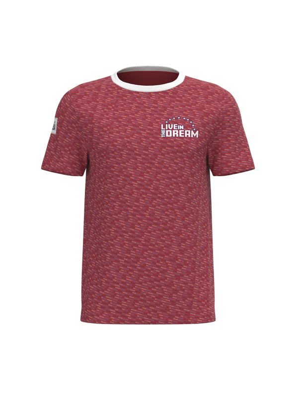 Inspirational TEAM USA Short Sleeve Tops (Men's)