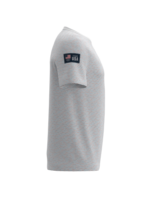 Inspirational TEAM USA Short Sleeve Tops (Men's)