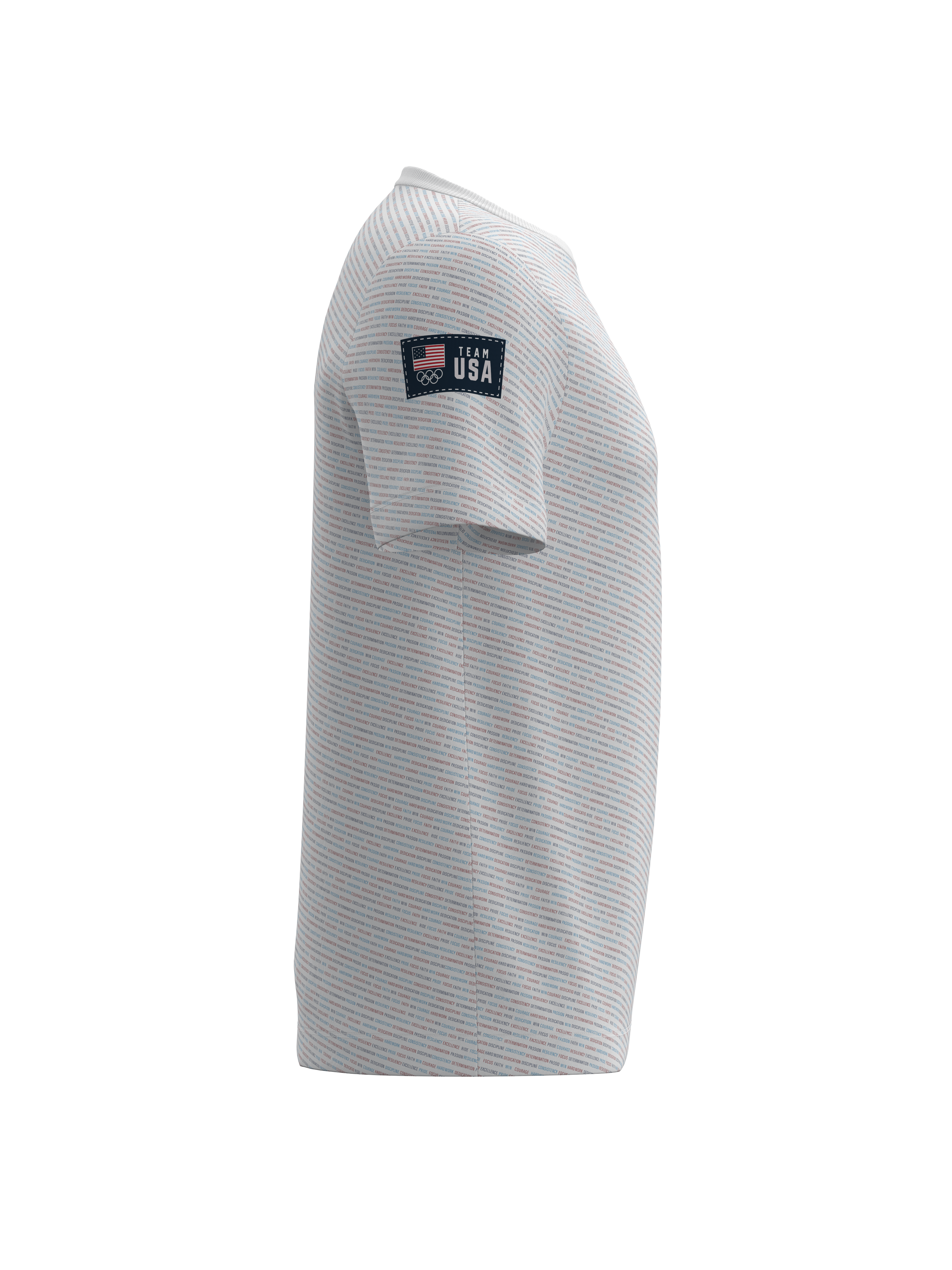 Inspirational TEAM USA Tops (Men's)