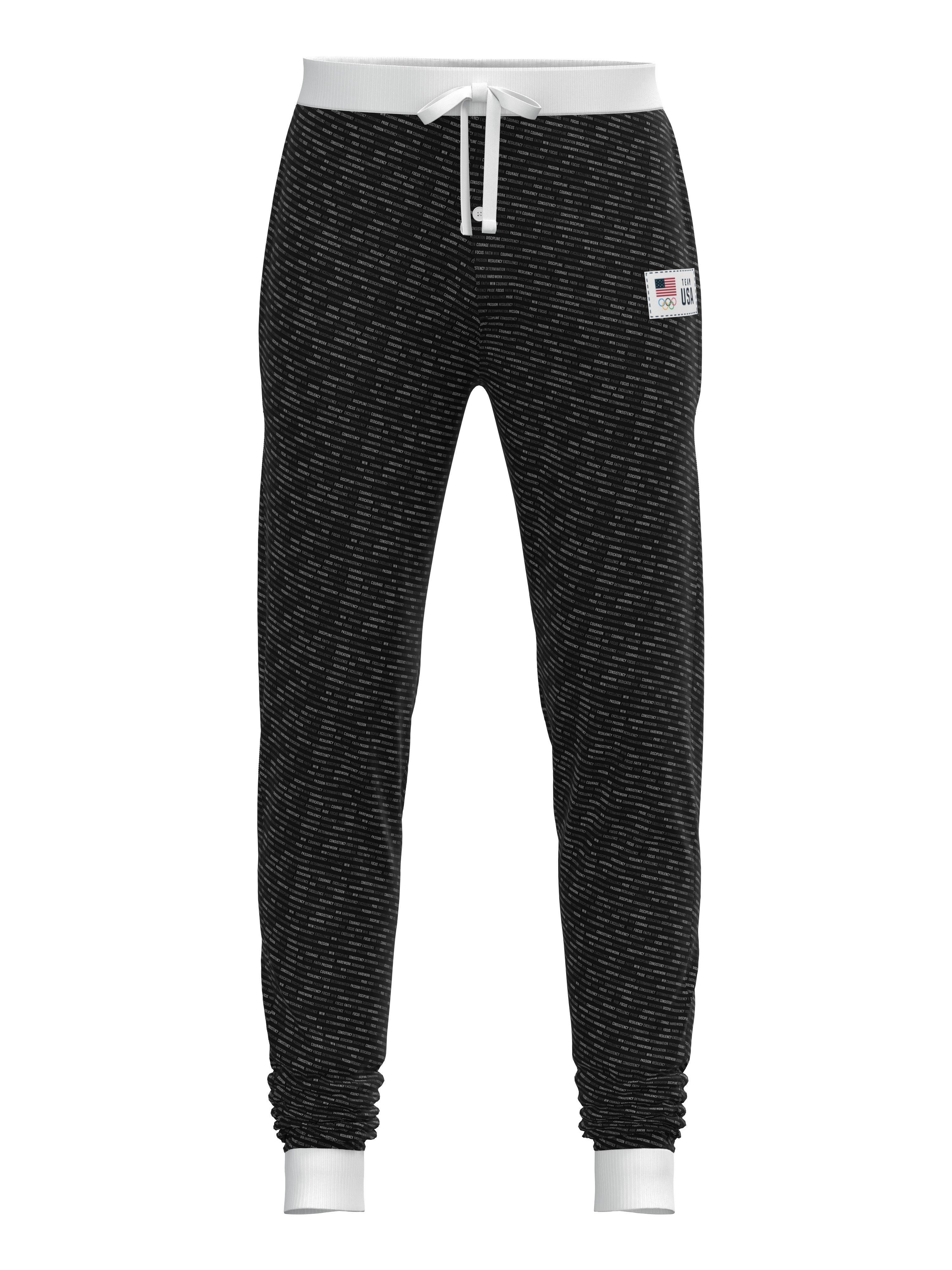 Inspirational Team USA Joggers (Men's)