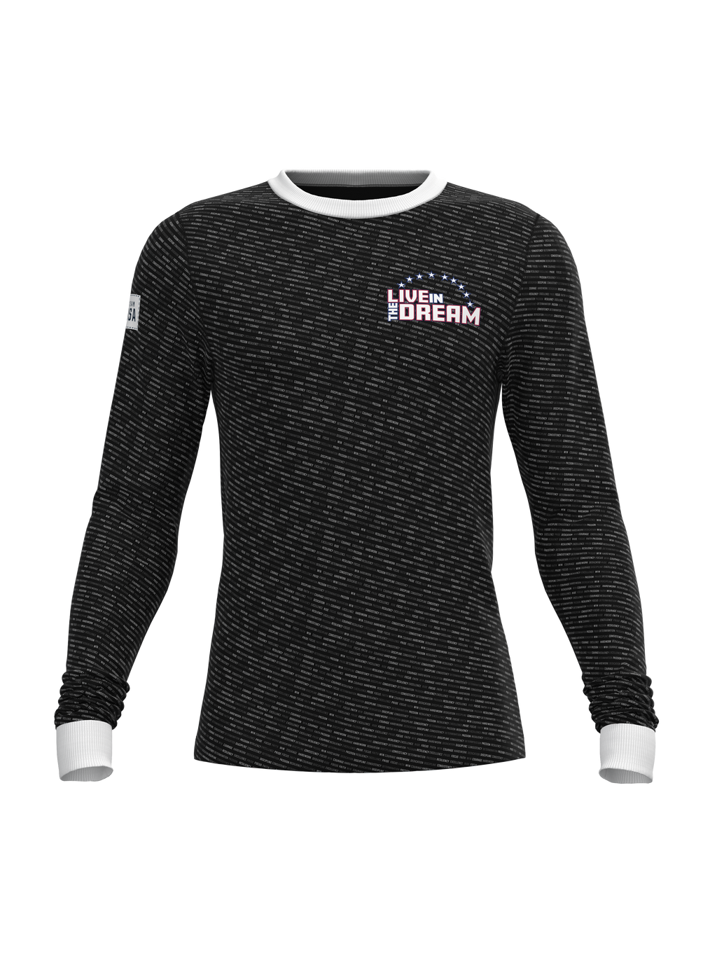 Inspirational Team USA Jogger SET (Men's)