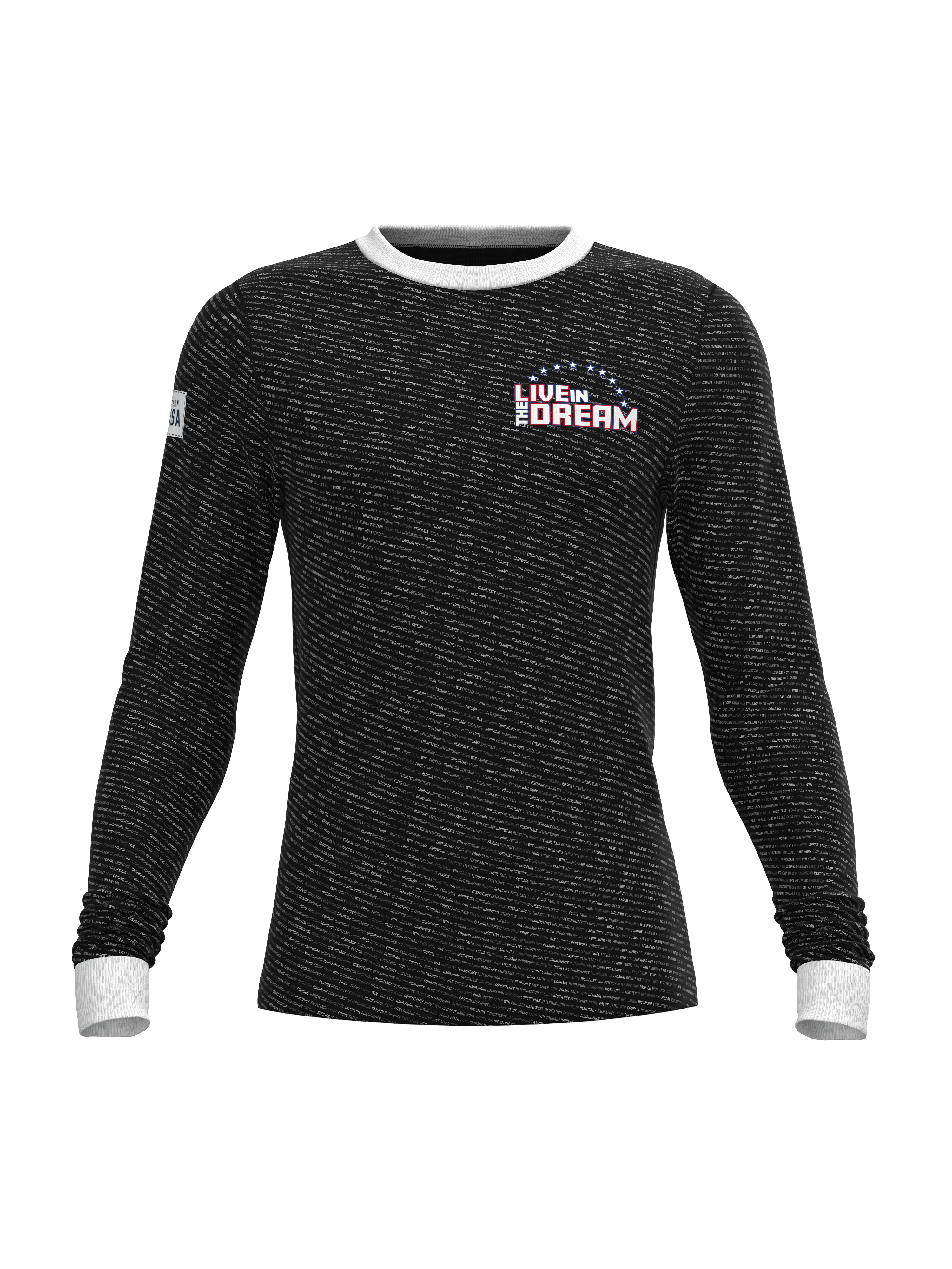 Inspirational Team USA Jogger SET (Men's)