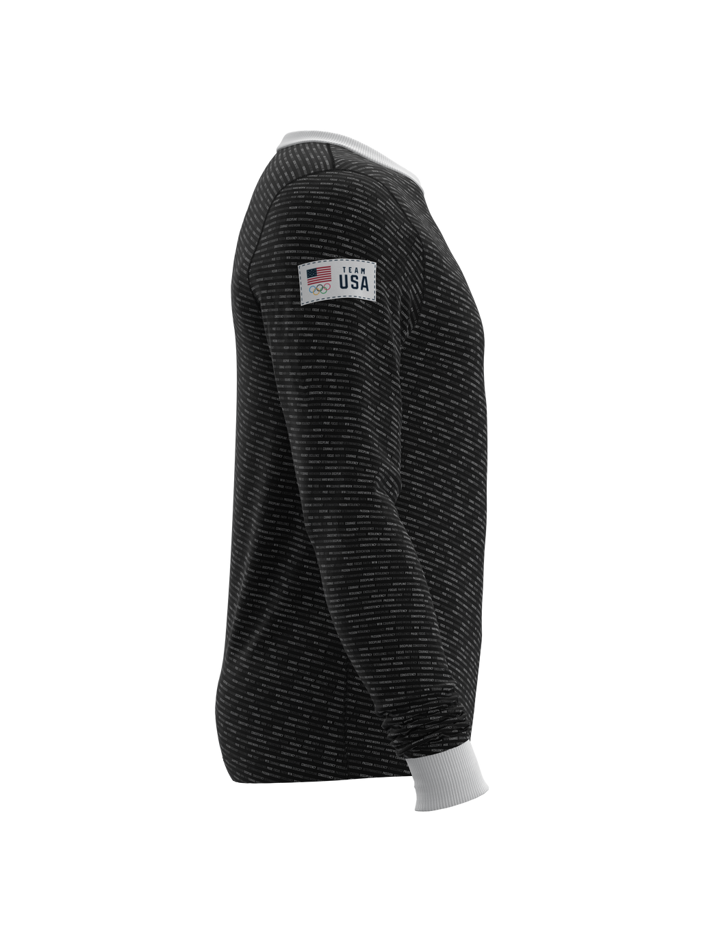 Inspirational Team USA Tops (Men's)