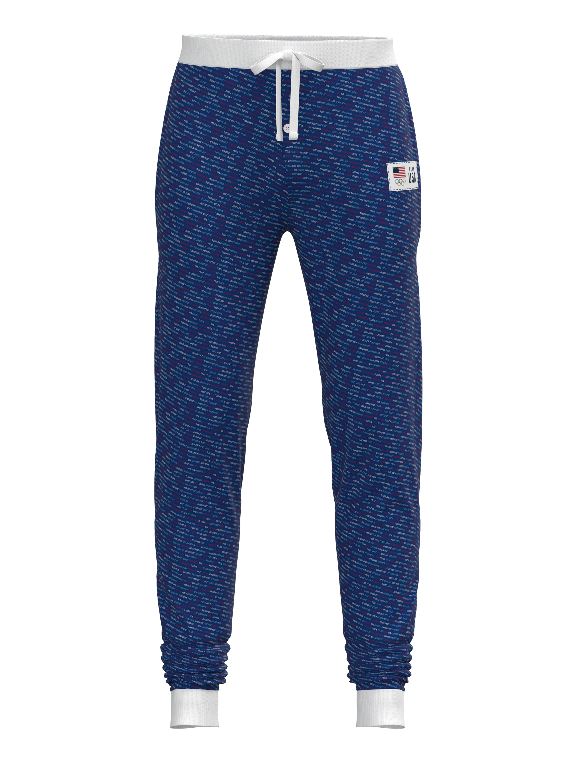 Inspirational Team USA Joggers (Men's)