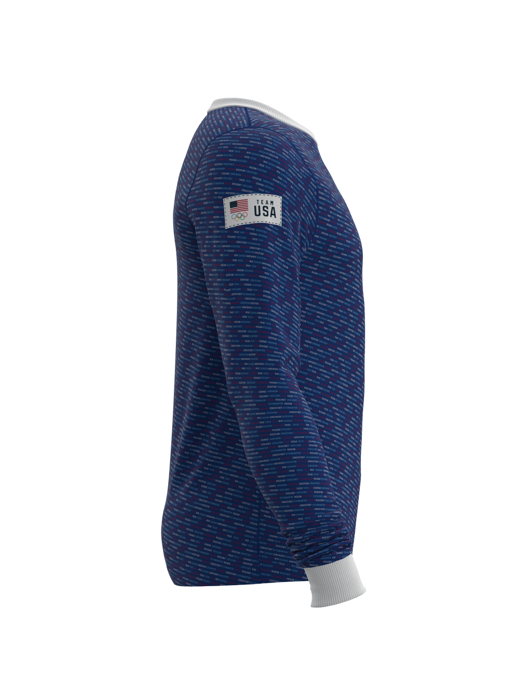Inspirational Team USA Tops (Men's)