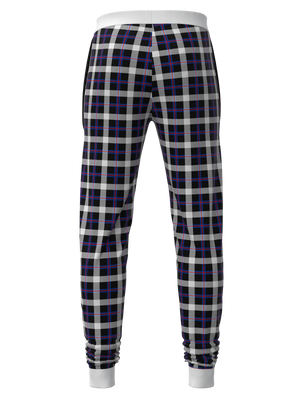Team USA Plaid Joggers (Men's)