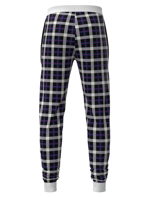 Team USA Plaid Joggers (Men's)