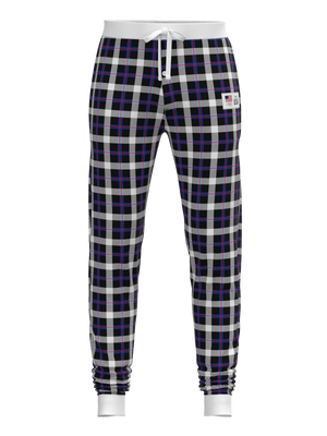 Team USA Plaid Joggers (Men's)