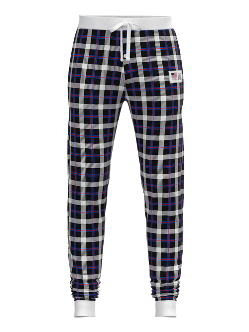 Team USA Plaid Joggers (Men's)