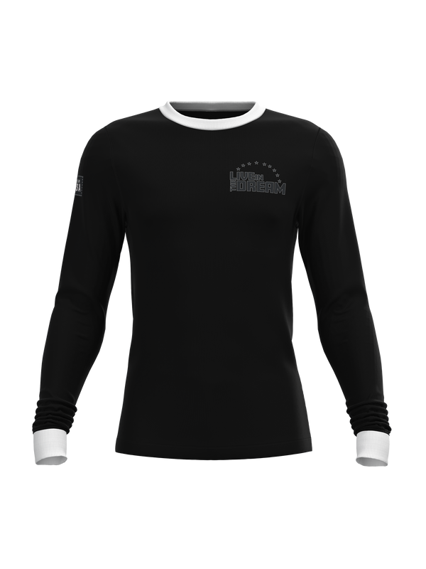 Team USA Plaid Long Sleeve Tops (Men's)