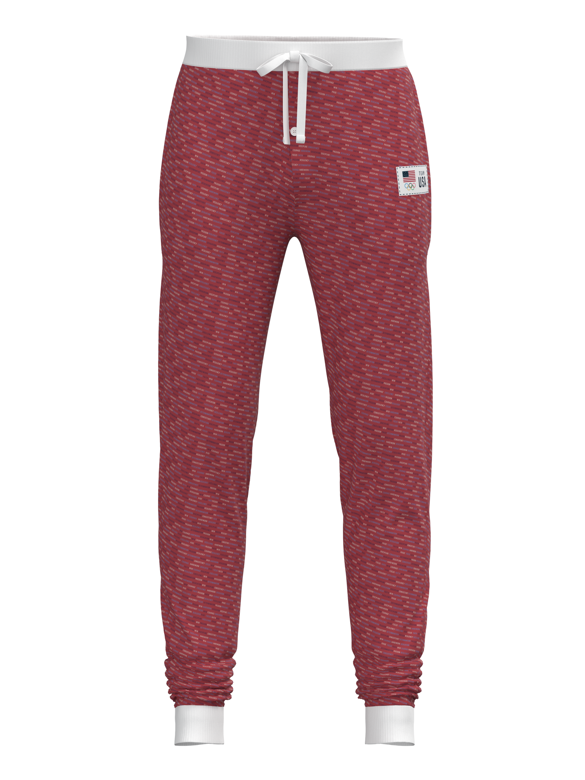 Inspirational Team USA Joggers (Men's)