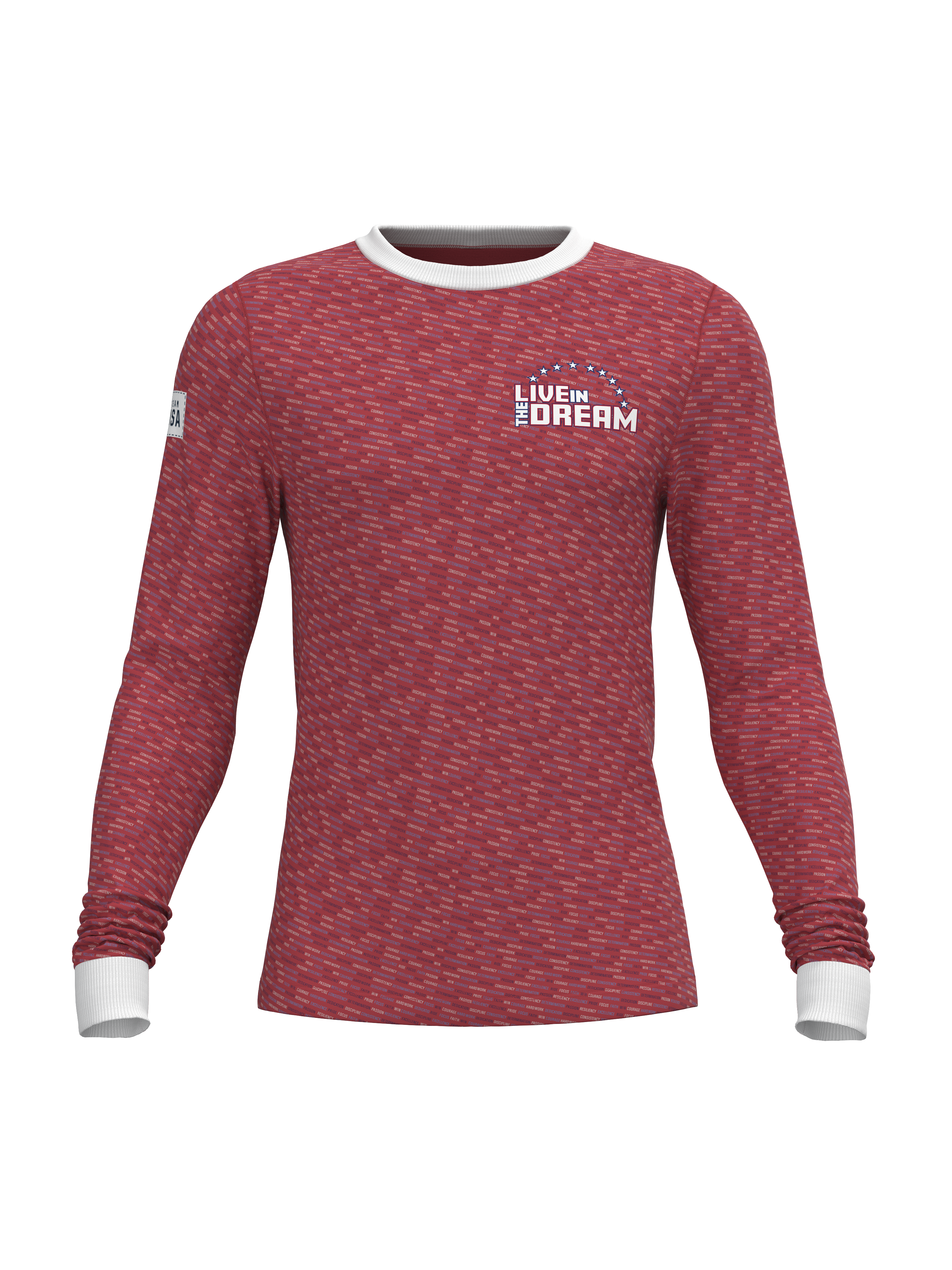 Inspirational Team USA Jogger SET (Men's)